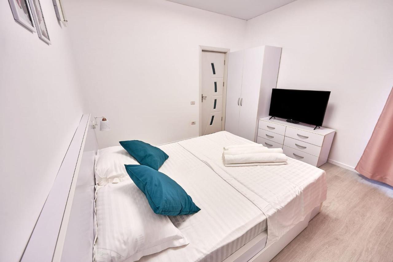 Ana Apartament Năvodari Kültér fotó