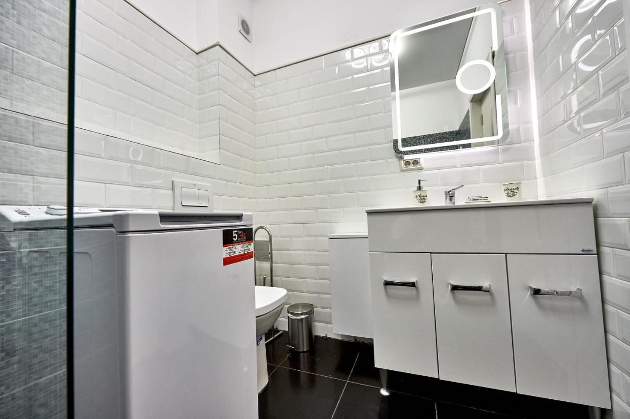 Ana Apartament Năvodari Kültér fotó