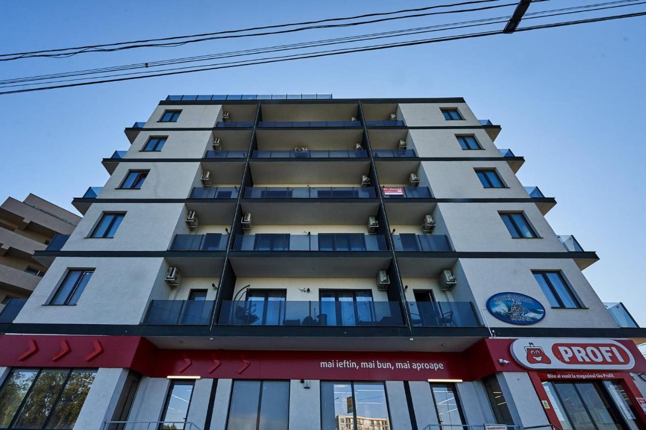 Ana Apartament Năvodari Kültér fotó