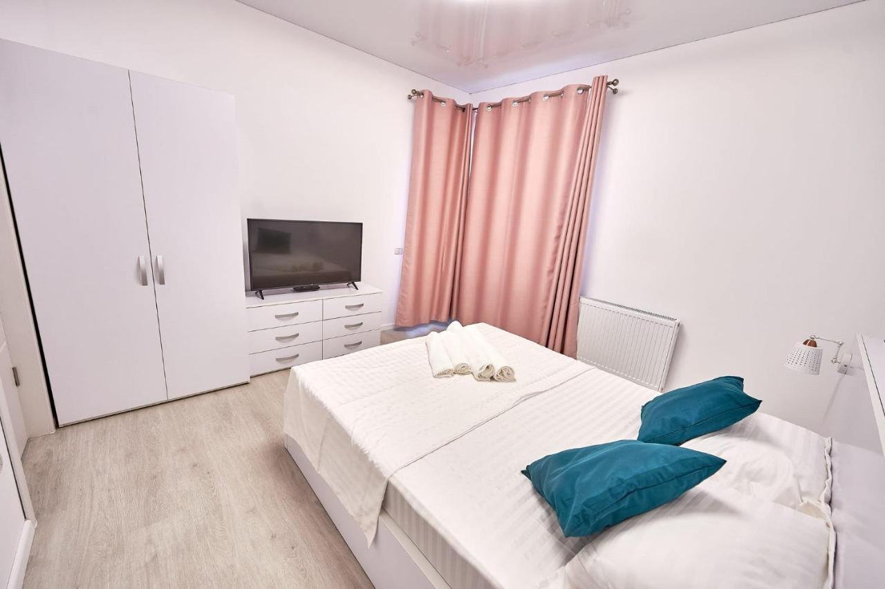 Ana Apartament Năvodari Kültér fotó