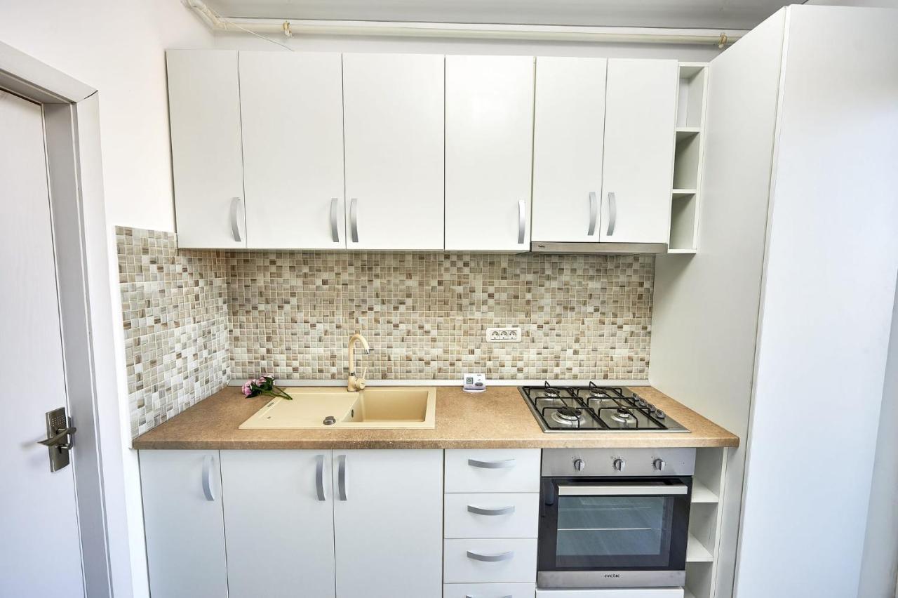 Ana Apartament Năvodari Kültér fotó