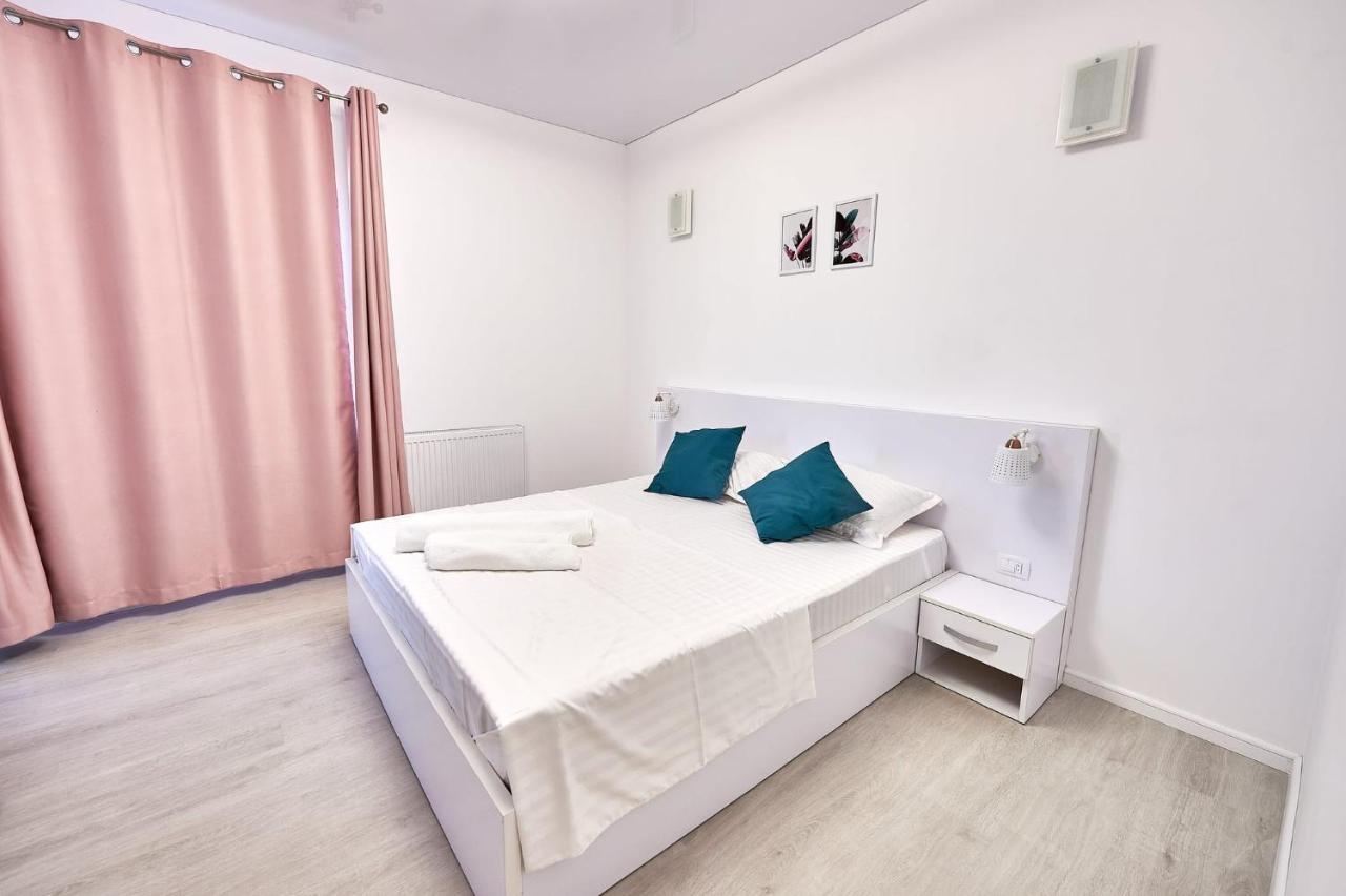 Ana Apartament Năvodari Kültér fotó