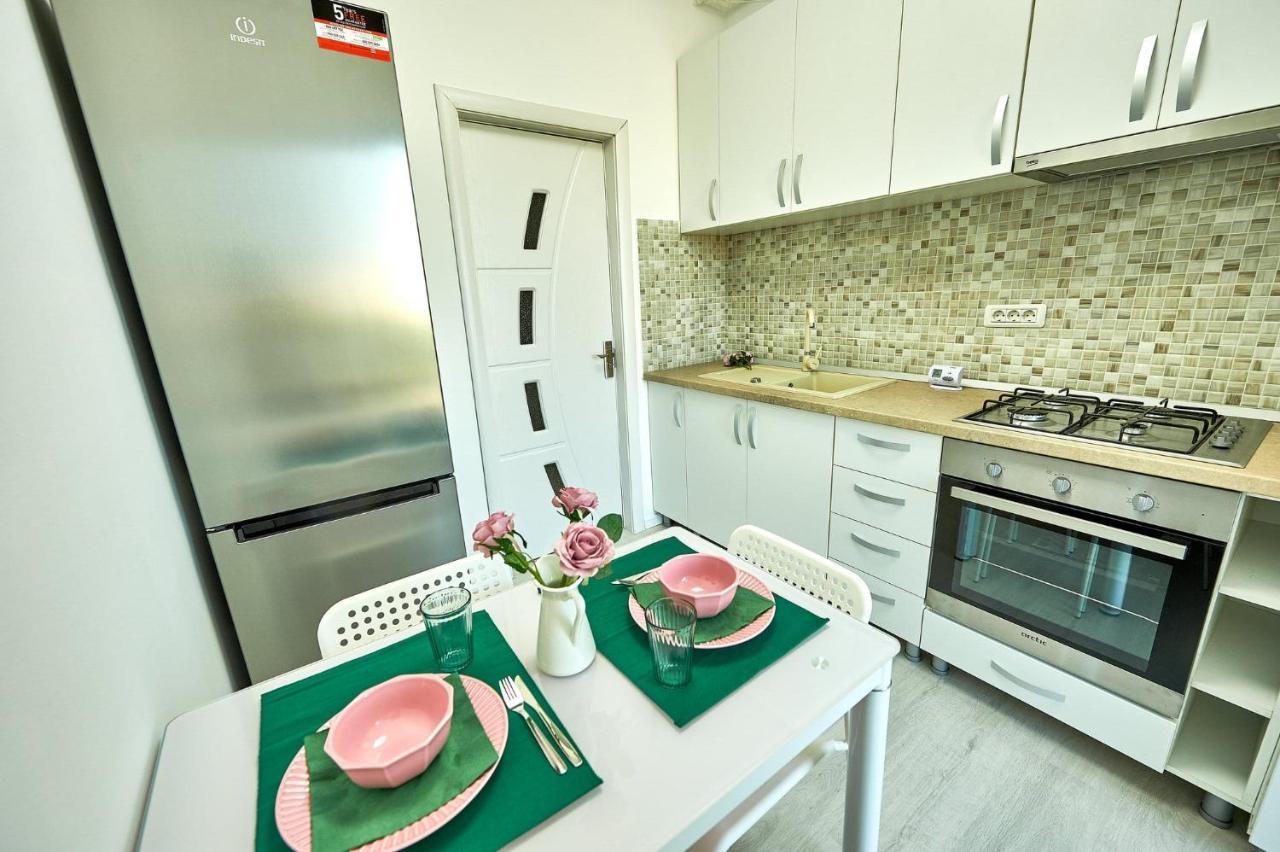 Ana Apartament Năvodari Kültér fotó